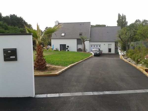 Christophe & Manuelas hus