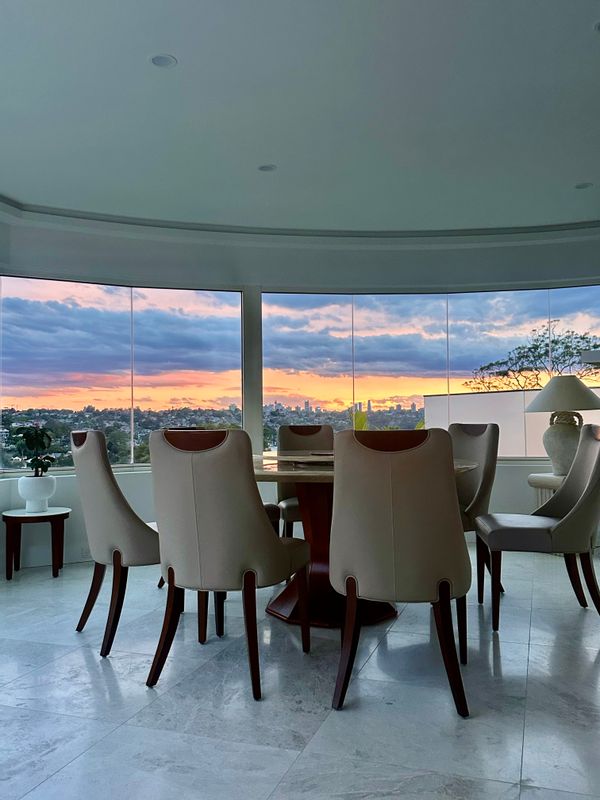 Sydney Australia / NYC exchange only right now