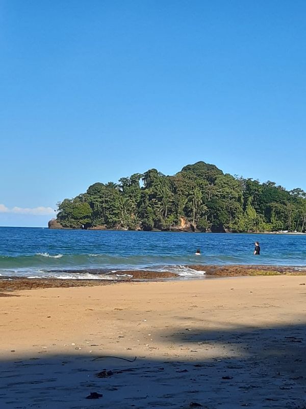Prapatti Beach Houses in the Costarica's Caribbean