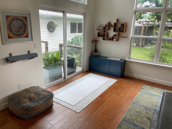 Artsy home, walkable to Barton Springs