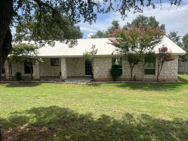 Robert's house..Pictures tell the story of how beautiful our home in the Hill Country of TEXAS.