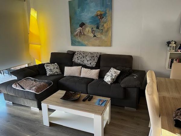 David y Mariángeless hus