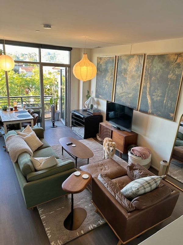 Cozy Little Italy Apartment