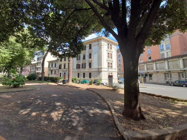 Simona's private room