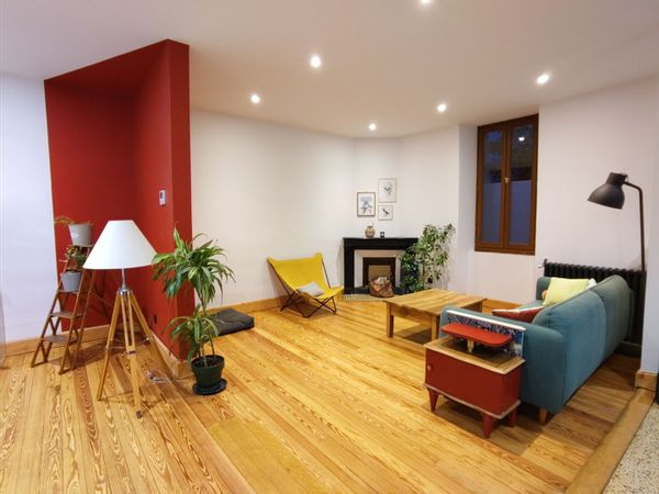 Fanny et Adriens hus