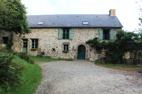 Géraldine et Jean-Lucs hus