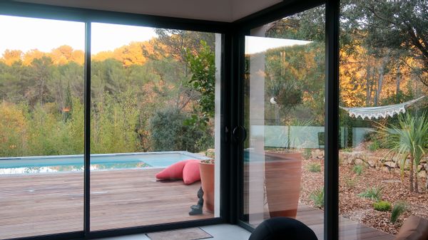 Françoise & Brunoina kuća