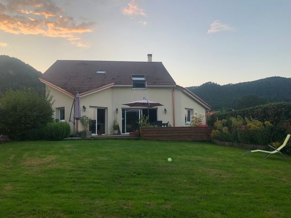 James et Célias hus