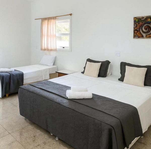 Julia's house o conforto