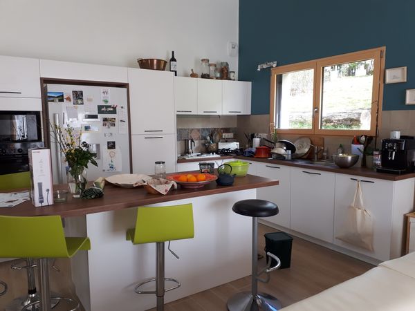 Françoise et Jeanina kuća