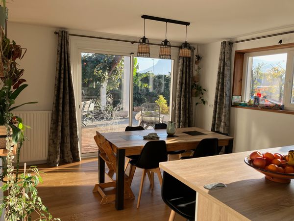 Jany et Marion s Haus