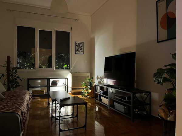 Comfy apartment in Athens - Exarcheia