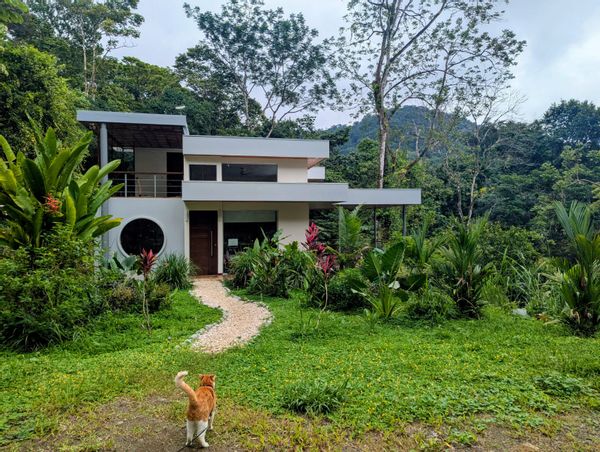 Anthony & Lottes hus