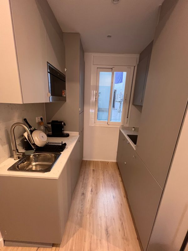 House in Madrid City Center