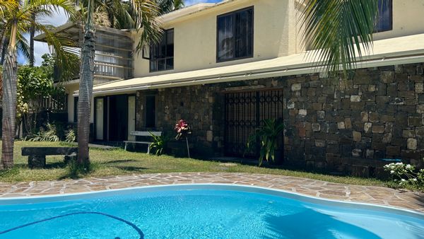 Genevieve & Jean Pierre's house