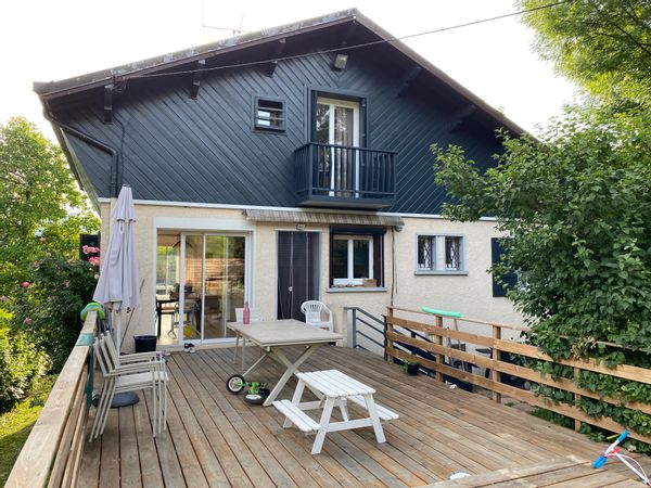 Lise et Quentin s Haus