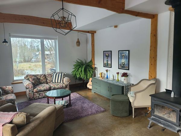 Amanda & Franciss hus