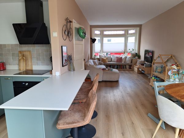 Myron en Renaud s Haus