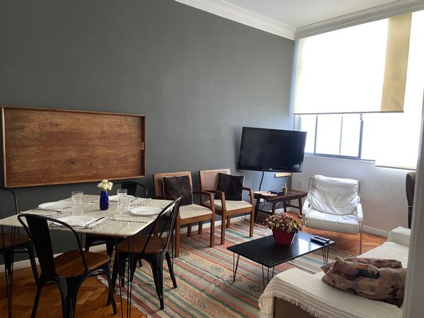 Family-friendly home in the best location of Rio de Janeiro