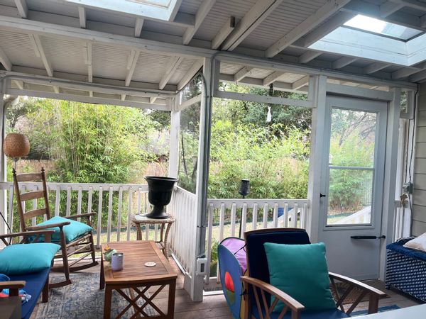 Located in between the hills of Austin, Tx, surrounded by nature and a stone's throw from the city