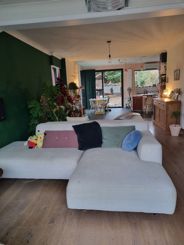 Kids friendly family home for 5 close to Ghent