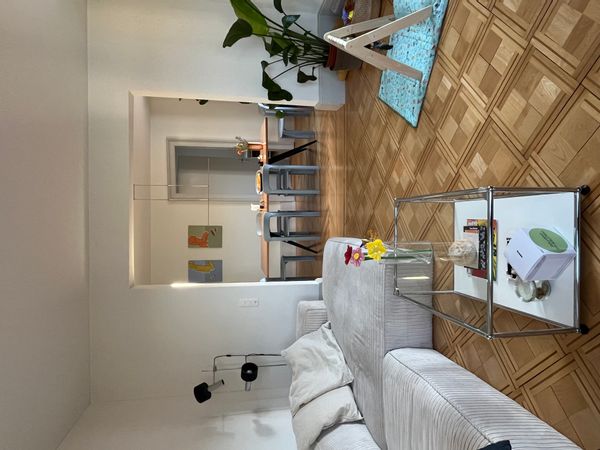 Large 3 bedroom flat in the heart of Lucerne, right in front of the alps