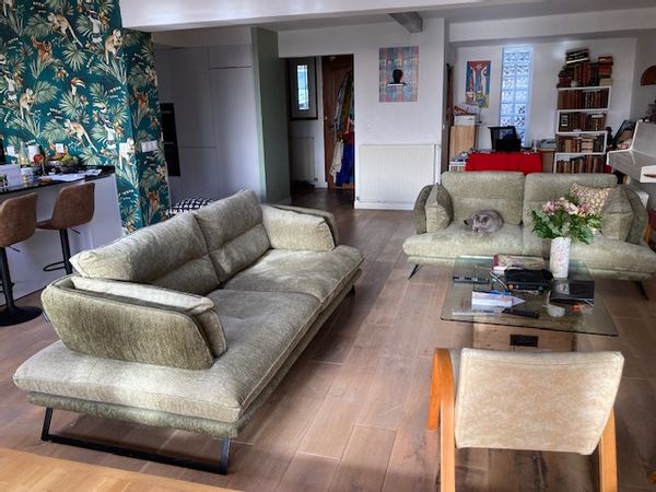 Thierry et Annies hus