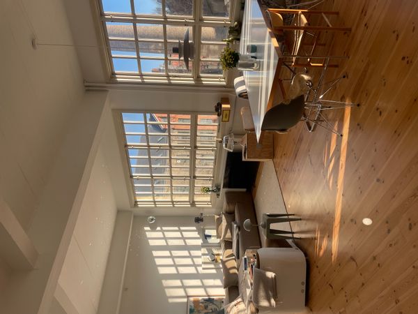 Jukas spacious Studio in vibrant Nørrebro