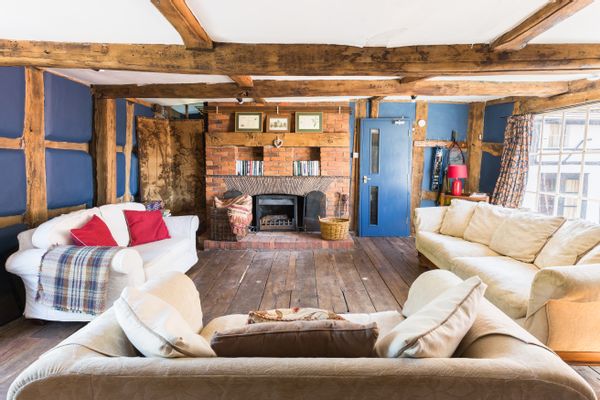 Christopher Johns hus