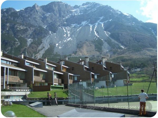 Warm Alpine Apartment with Terrace and Mountain Views