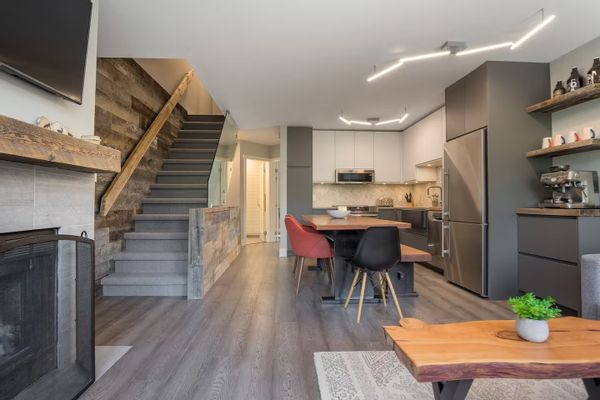 Whistler Retreat - Just steps from the lift and creekside village amenities!