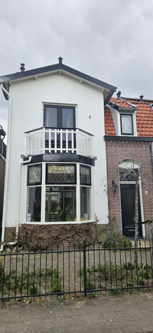 Daniëlle (Dina)s hus