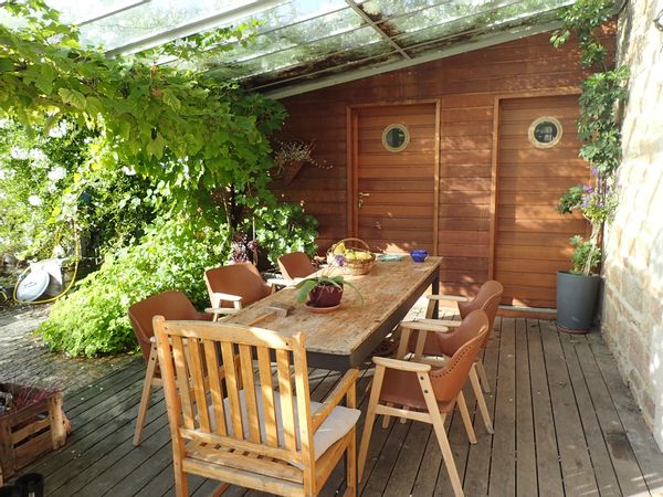 Evelyne et Philippes hus