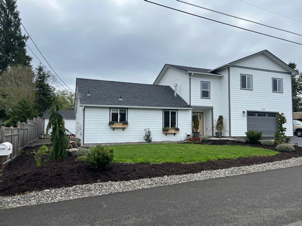 Coastal Family Retreat