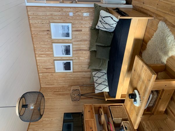 Pierre-Vincent's house