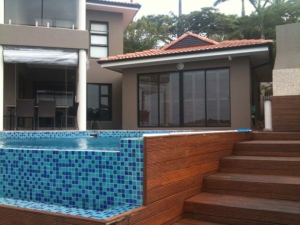 Anders in East London, South Africa