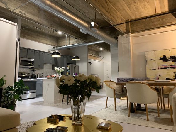 Historical Modern Luxury Loft