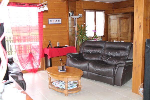 Christine  Et Serges hus