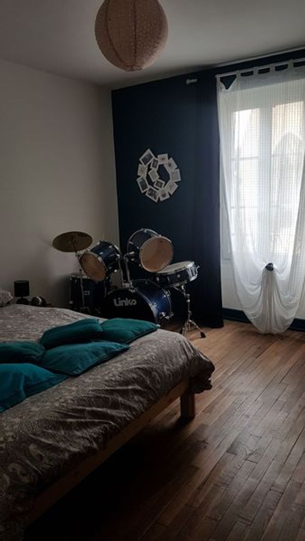 Céline et Thomass hus