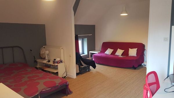 Céline et Thomass hus