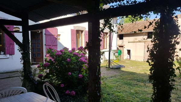 Céline et Thomass hus