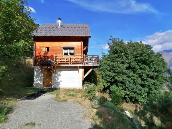 Héloïse & Thibault s Haus