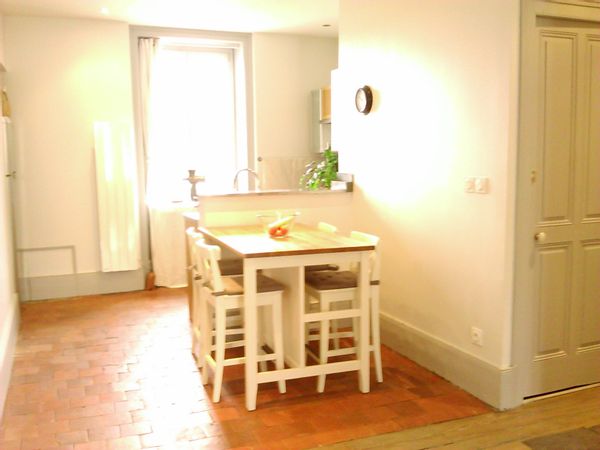 huis van Naoko & Stéphane