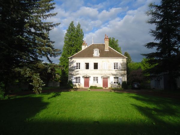 Brigitte & Alains hus