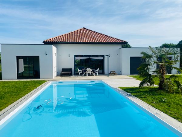 Camille et Amaury s Haus