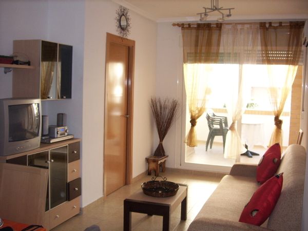 huis van Carolina, David y Bruno