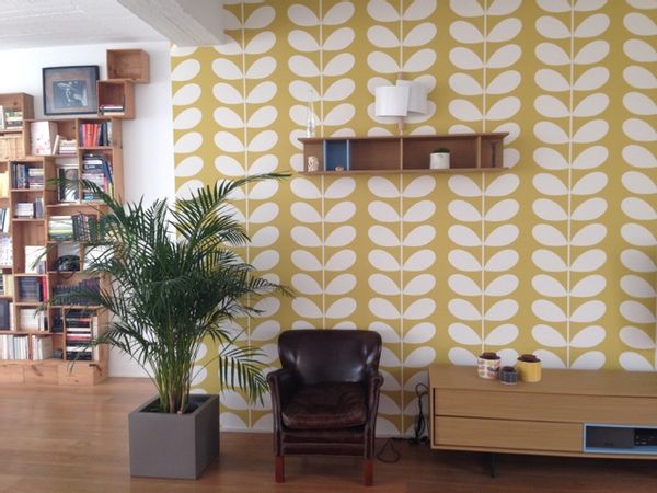 Bright architect loft in the center of cultural Brussels.