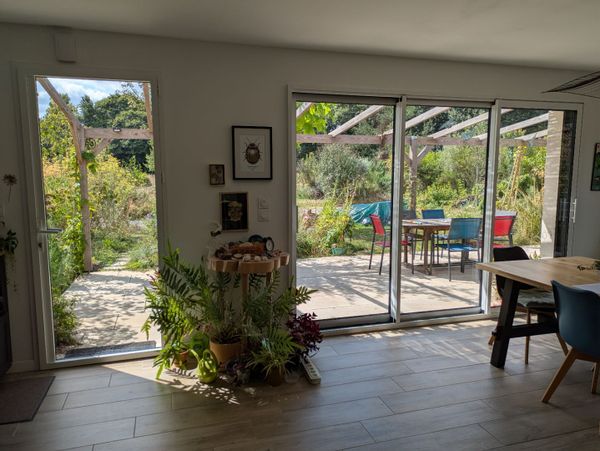 Stéphanie & Alans hus