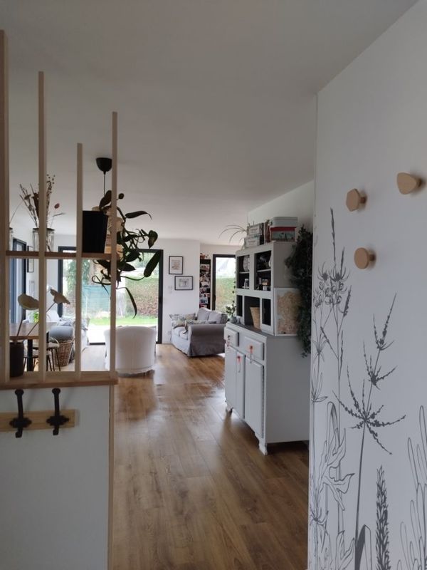 Juliette et Gwėnnolės hus