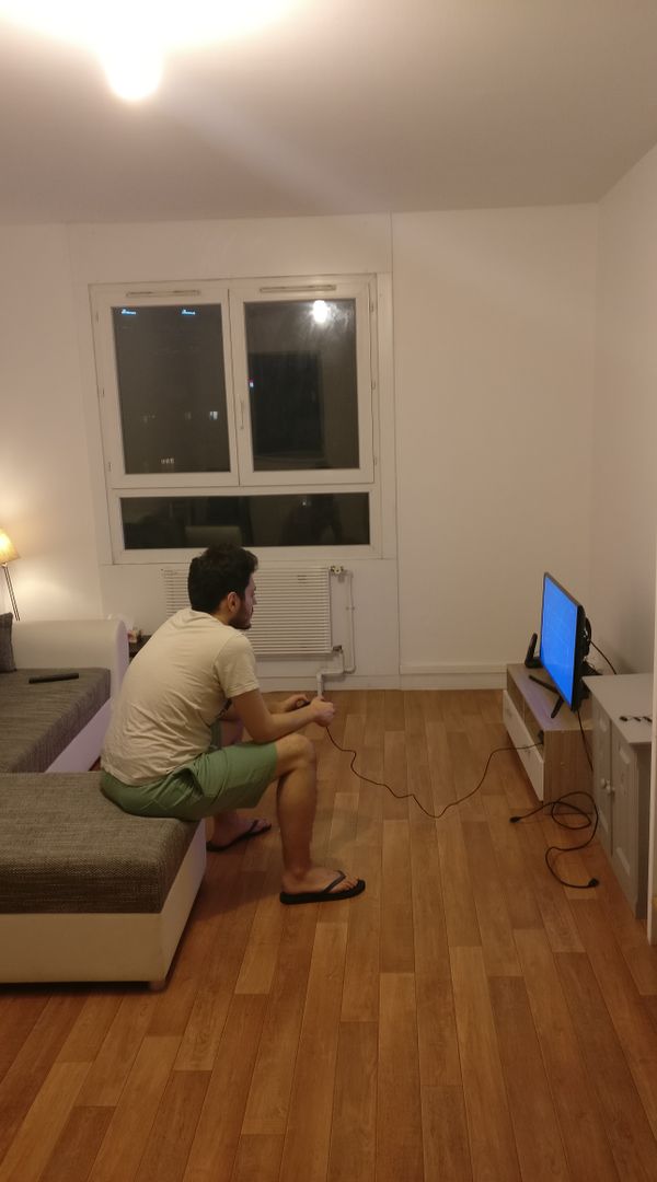 Jacques Sébastien s Haus